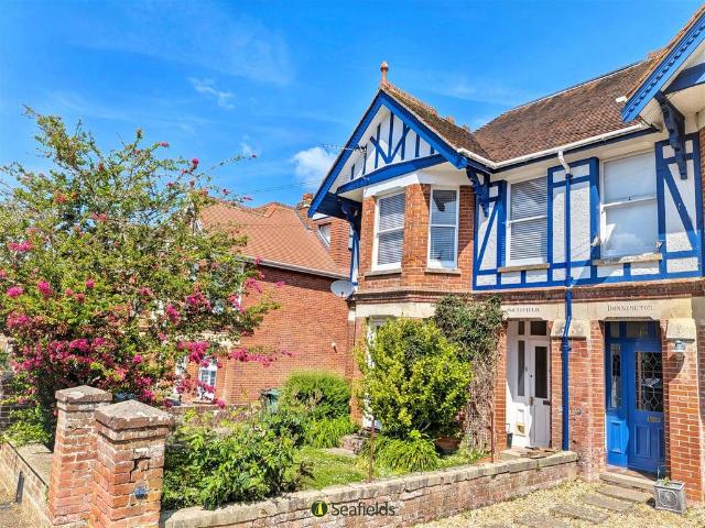 Flat for sale in Seaview, Isle Of Wight