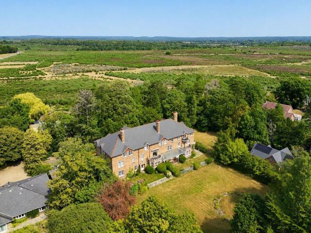 Flat for sale in Ashurst Bridge, Hampshire