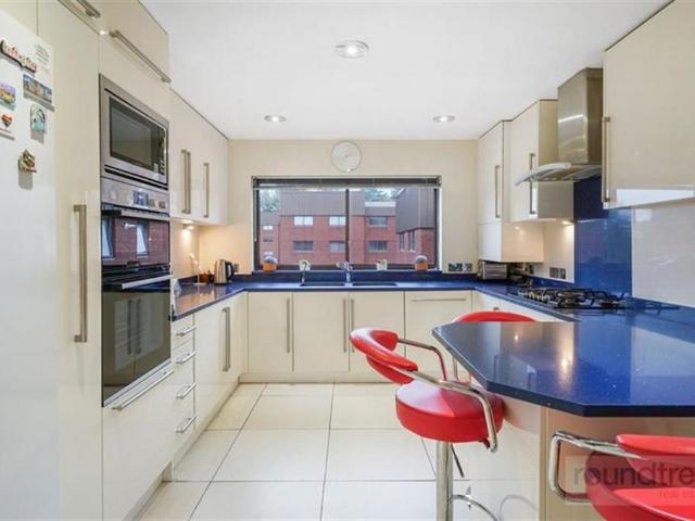 Flat for sale in Church End, Greater London