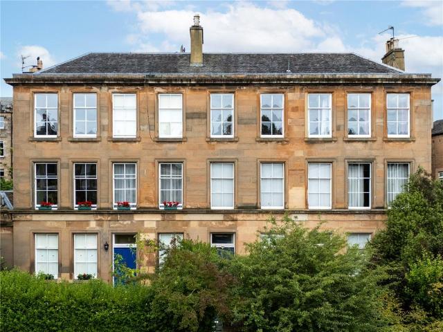 Flat for sale in Bruntsfield, Scotland