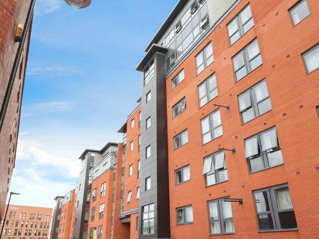 Flat for sale in Saint Vincent's, Netherthorpe