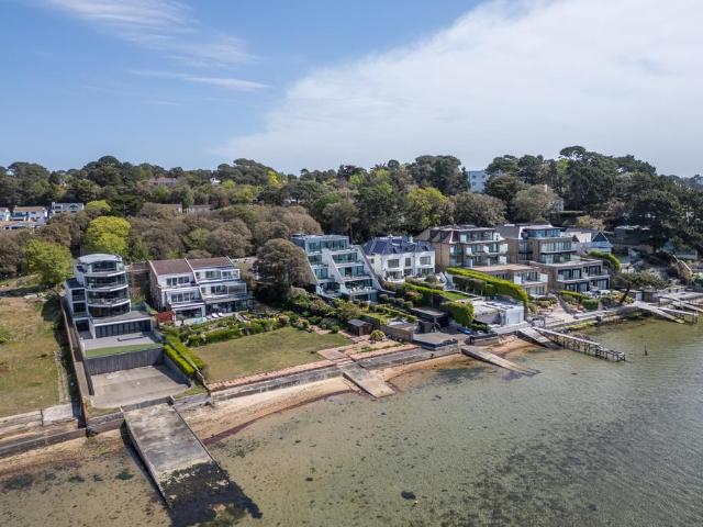 Flat for sale in Lilliput, Poole
