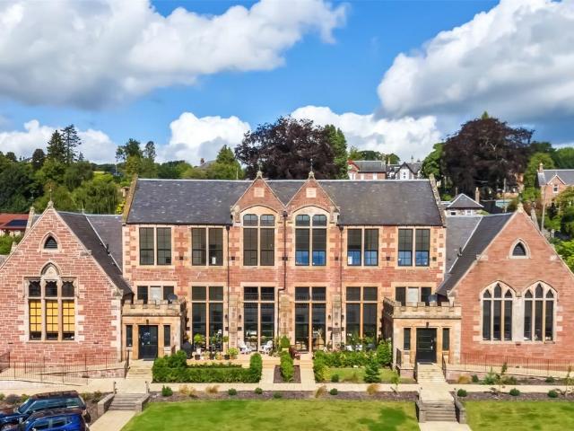 Flat for sale in Blairgowrie