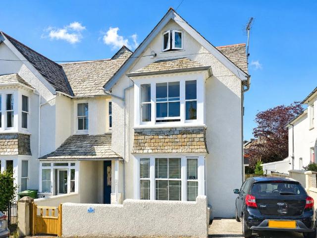 Flat for sale in Bude, Cornwall
