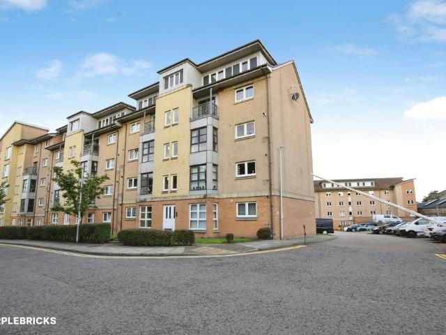 Flat for sale in Hanover, Aberdeen City