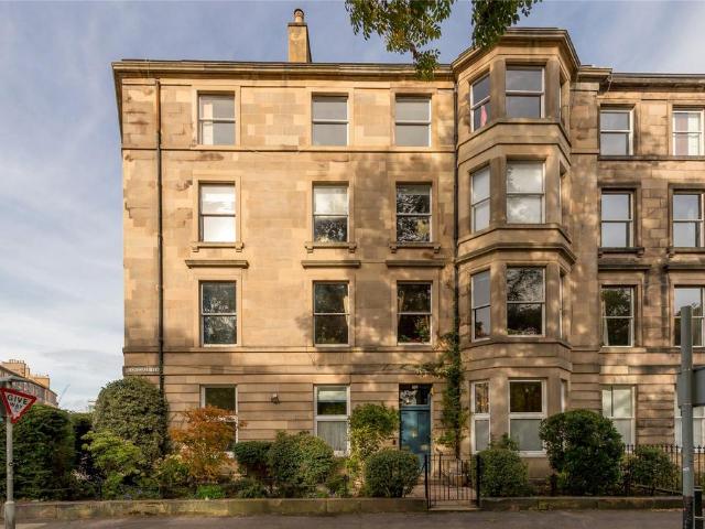 Flat for sale in Lauriston, City of Edinburgh