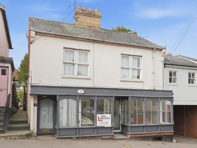 Flat for sale in Pleasant Valley, Uttlesford