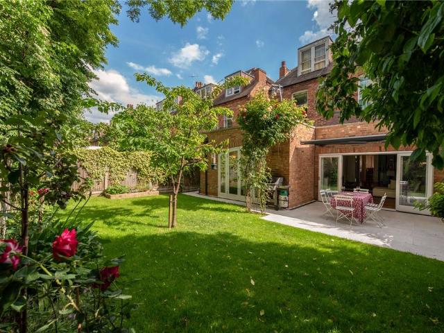 Flat for sale in Belsize Park, Primrose Hill