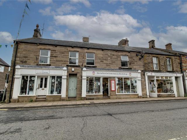 Flat for sale in Haltwhistle, Northumberland