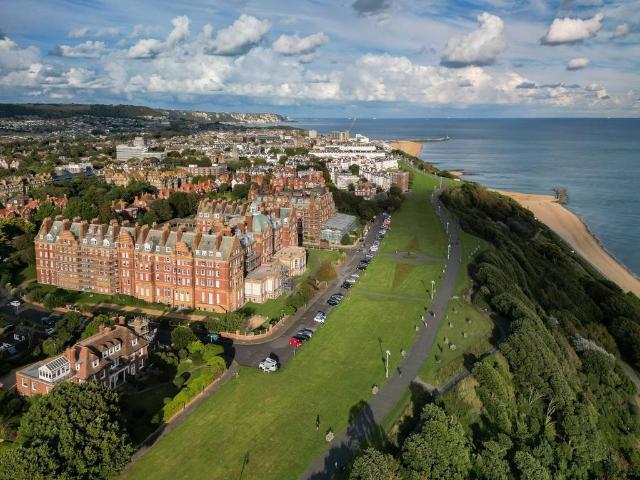 Flat for sale in Folkestone
