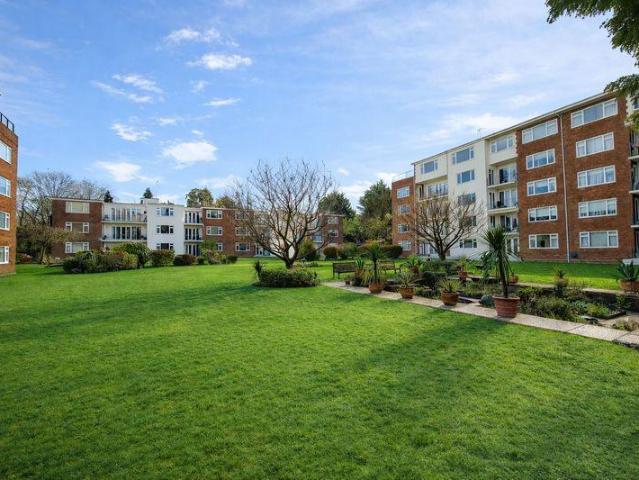 Flat for sale in Branksome Park, Poole