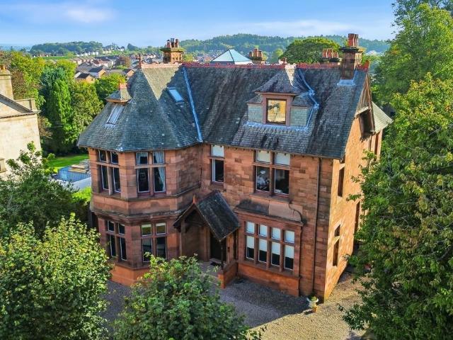 Flat for sale in Williamsburgh, Paisley