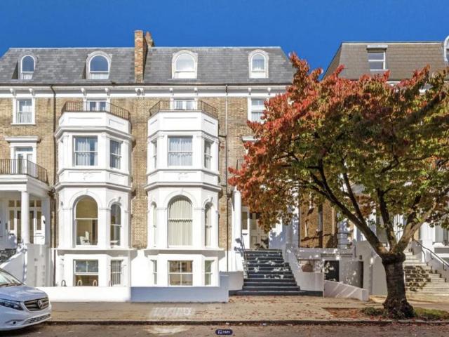 Flat for sale in Belsize Park, Isle Of Man