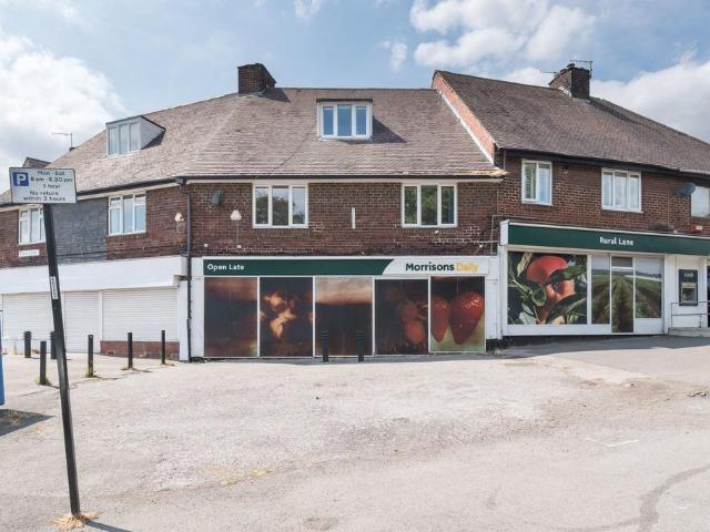 Flat for sale in Wisewood, South Yorkshire