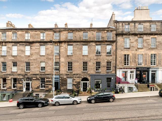 Flat for sale in Silvermills, New Town
