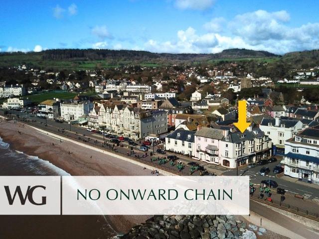 Flat for sale in Budlake, Devon