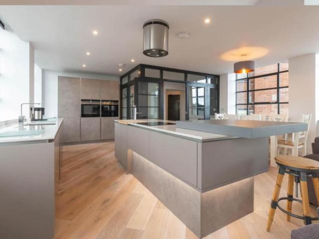 Flat for sale in Jewellery Quarter, West Midlands