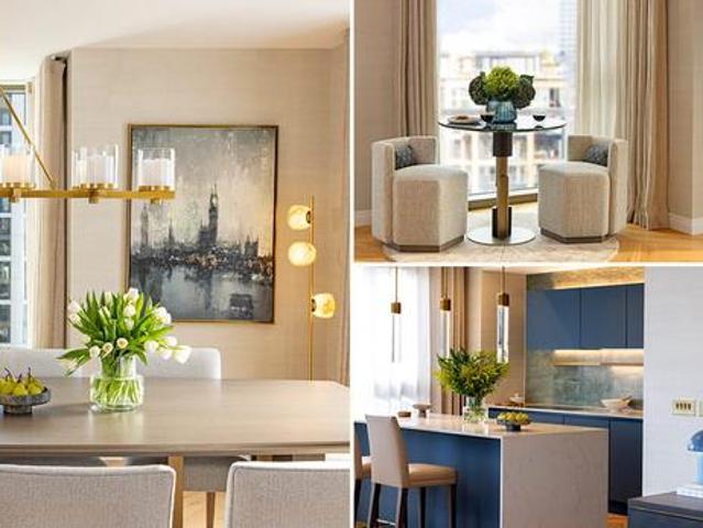 Flat for sale in Fulham, Greater London