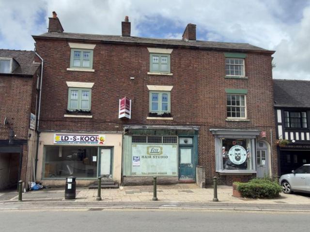 Flat for sale in Leek, Staffordshire Moorlands
