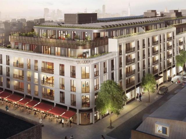 Flat for sale in Marylebone, Greater London