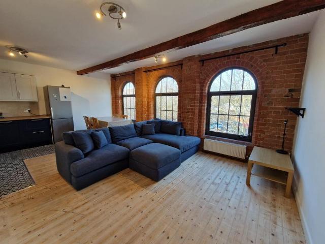 Flat for sale in St Ann's, Haddon