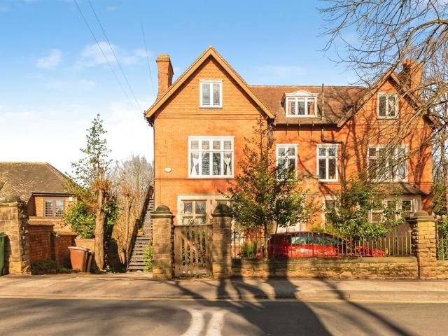 Flat for sale in Haddon, East Midlands