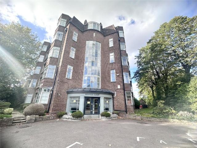 Flat for sale in Harborne, Birmingham