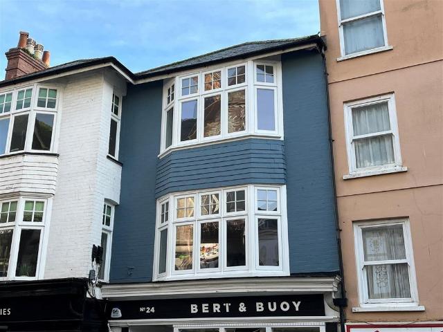 Flat for sale in Strode, Devon