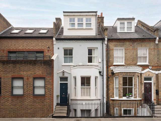 Flat for sale in Lot's Village, Greater London