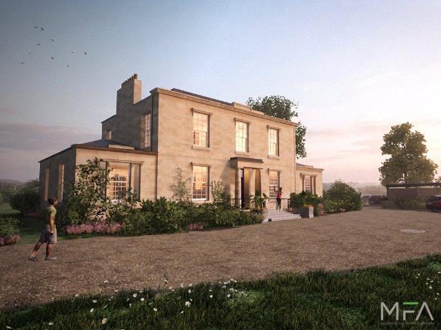 Flat for sale in Westfield, Cupar