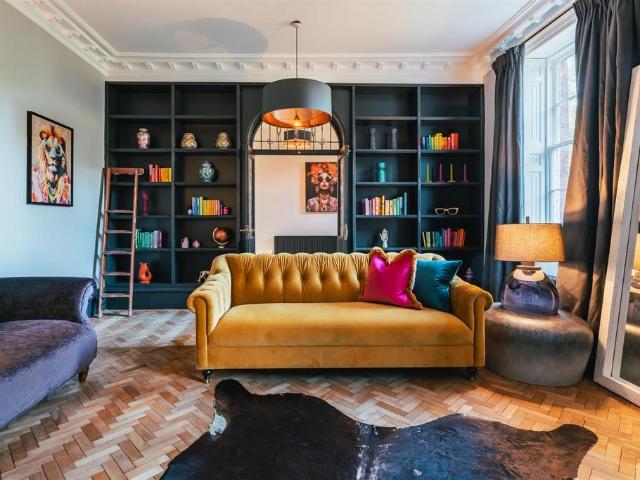 Flat for sale in Kenwood, Sheffield