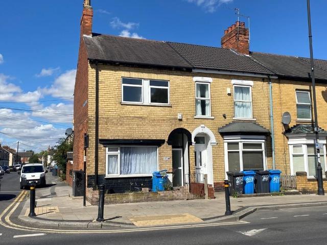 Flat for sale in Newland, Hull
