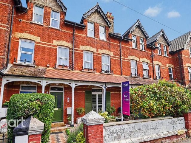 Flat for sale in Westgate-on-Sea, Acol