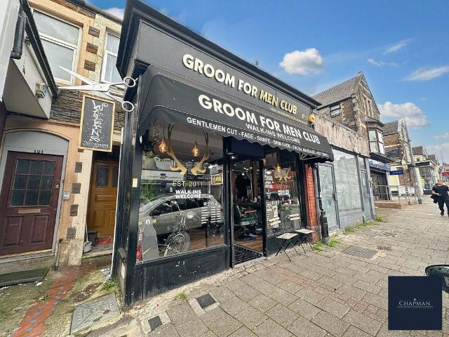 Flat for sale in Falcon Lodge, Wales