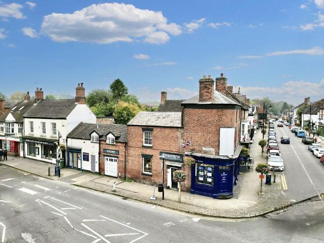 Flat for sale in Baswich, Staffordshire