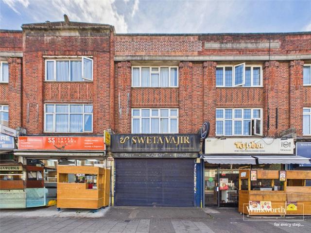 Flat for sale in London Borough of Harrow, Greater London