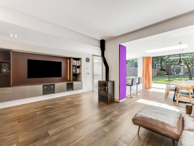 Flat for sale in London Borough of Camden, Greater London