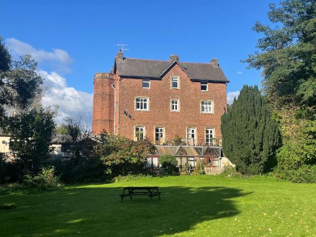 Flat for sale in Haccombe with Combe, Bridford