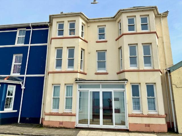 Flat for sale in Scotland