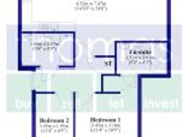 Apartment for sale in City Centre, Scotland
