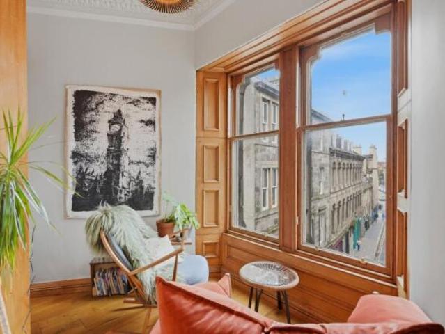 Apartment for sale in Scotland