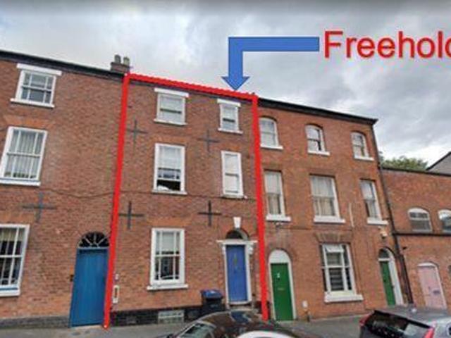 House for sale in Jewellery Quarter, West Midlands