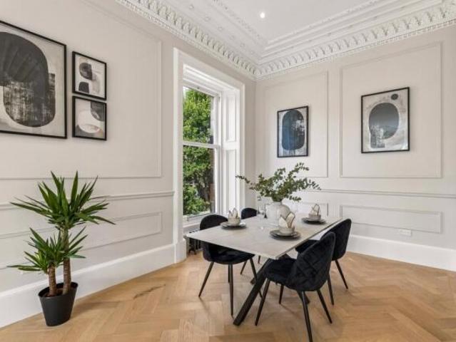 Apartment for sale in Kelvinside, Scotland