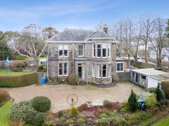 House for sale in Helensburgh, Scotland