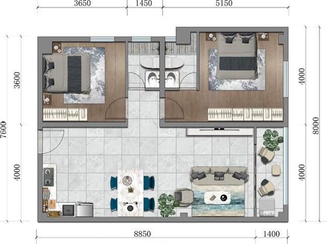 Apartment for sale in Kileleshwa, Westlands