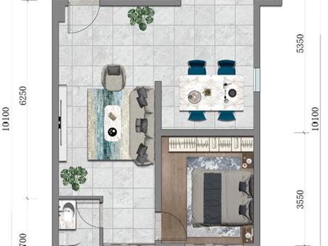 Apartment for sale in Lavington, Westlands