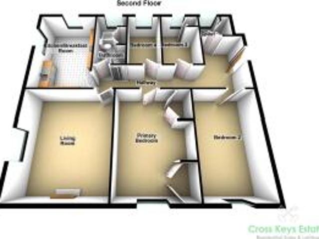 Apartment for sale in Stoke-on-Trent