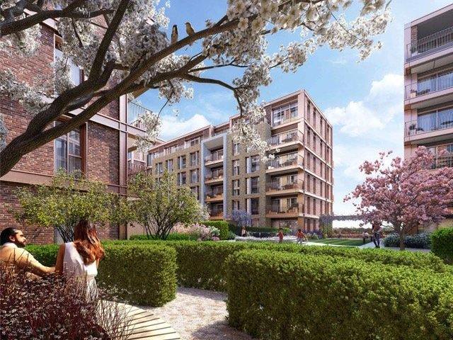 Apartment for sale in Fulham