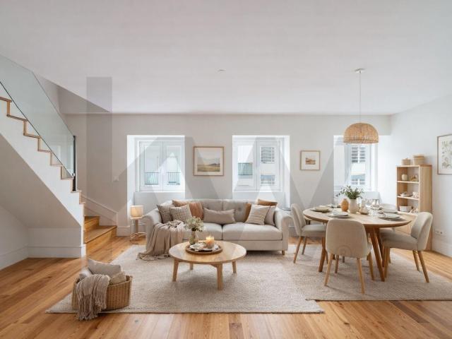 Apartamento alugar em São Vicente de Fora, Lisboa