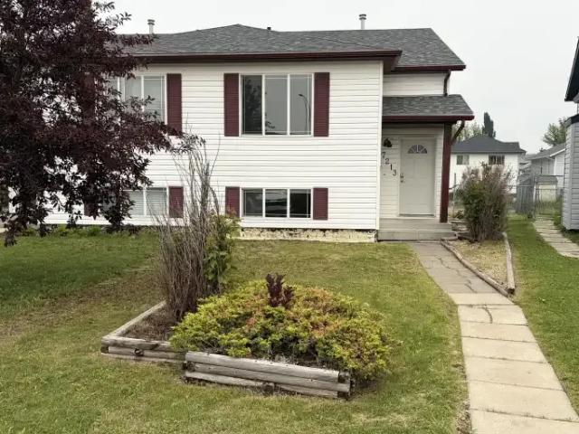 Apartment for rent in Mission Heights, Grande Prairie